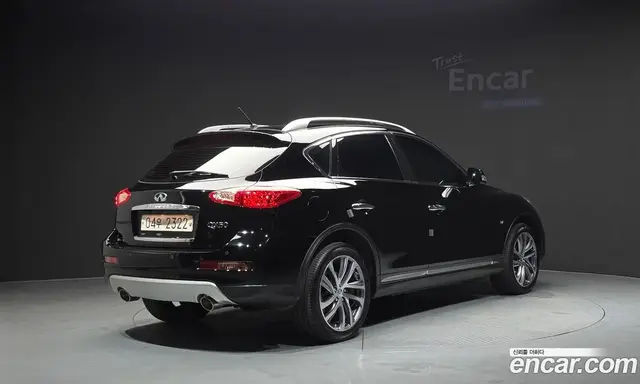 Infiniti QX50 2017 3.7 автомат (гидро), миниатюра 2 Infiniti QX50 2017 3.7 автомат (гидро), миниатюра 2