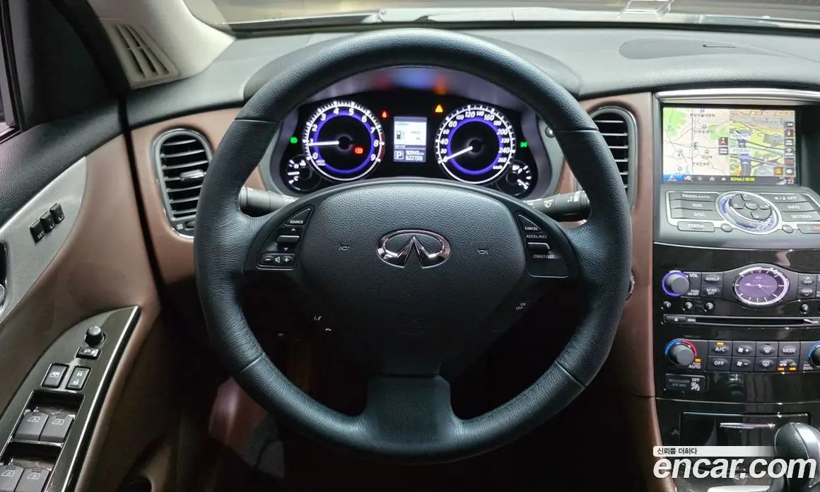 Infiniti QX50 2017 3.7 автомат (гидро), фото 13 Infiniti QX50 2017 3.7 автомат (гидро), фото 13