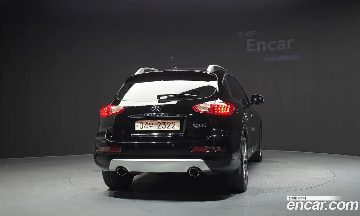 Infiniti QX50 2017 3.7 автомат (гидро), фото 4 Infiniti QX50 2017 3.7 автомат (гидро), фото 4