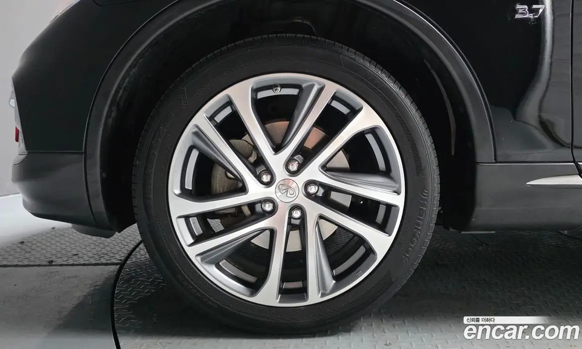 Infiniti QX50 2017 3.7 автомат (гидро), фото 5 Infiniti QX50 2017 3.7 автомат (гидро), фото 5