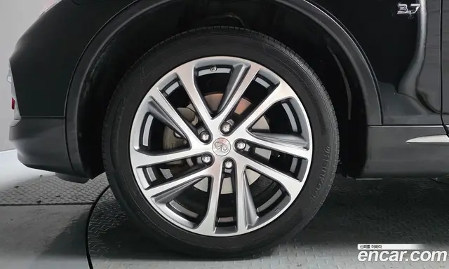 Infiniti QX50 2017 3.7 автомат (гидро), миниатюра 5 Infiniti QX50 2017 3.7 автомат (гидро), миниатюра 5