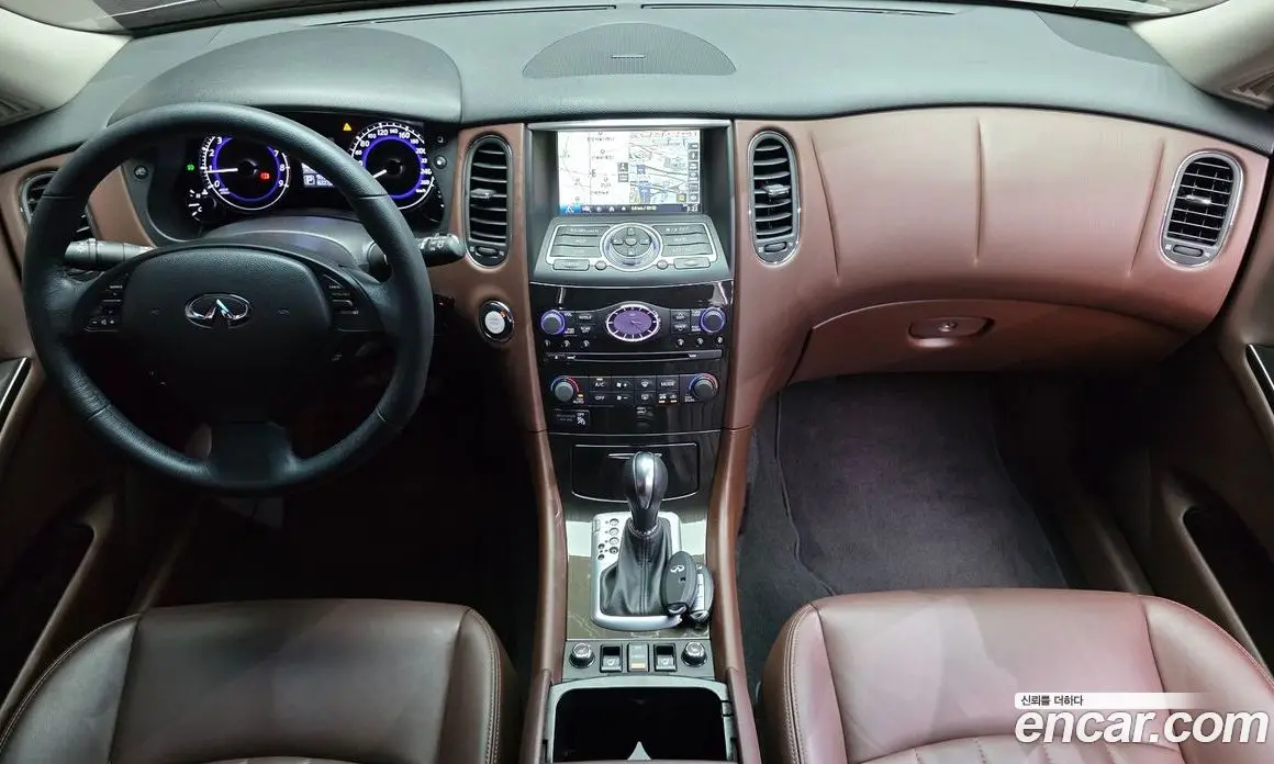 Infiniti QX50 2017 3.7 автомат (гидро), фото 7 Infiniti QX50 2017 3.7 автомат (гидро), фото 7