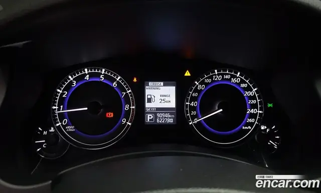 Infiniti QX50 2017 3.7 автомат (гидро), миниатюра 8 Infiniti QX50 2017 3.7 автомат (гидро), миниатюра 8