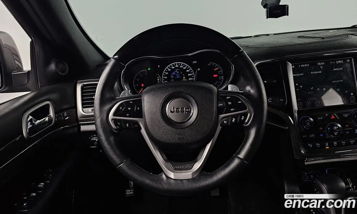 Jeep Cherokee 2018 3.0 автомат (гидро), фото 13