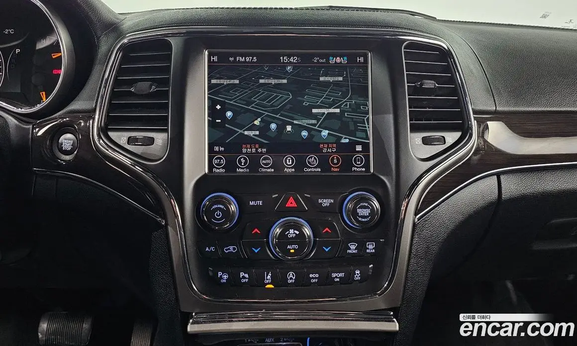 Jeep Cherokee 2018 3.0 автомат (гидро), фото 14