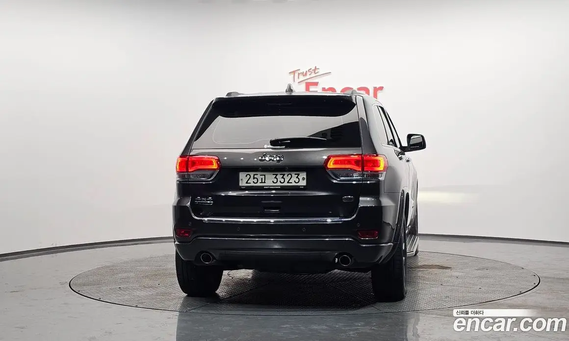 Jeep Cherokee 2018 3.0 автомат (гидро), фото 4