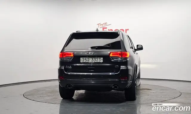 Jeep Cherokee 2018 3.0 автомат (гидро), миниатюра 4