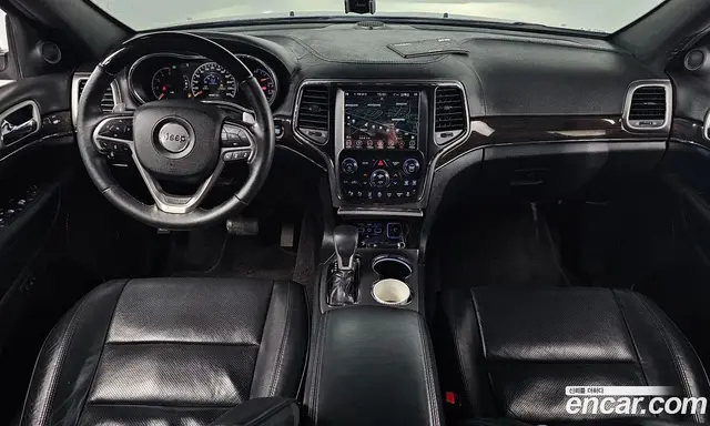 Jeep Cherokee 2018 3.0 автомат (гидро), миниатюра 7