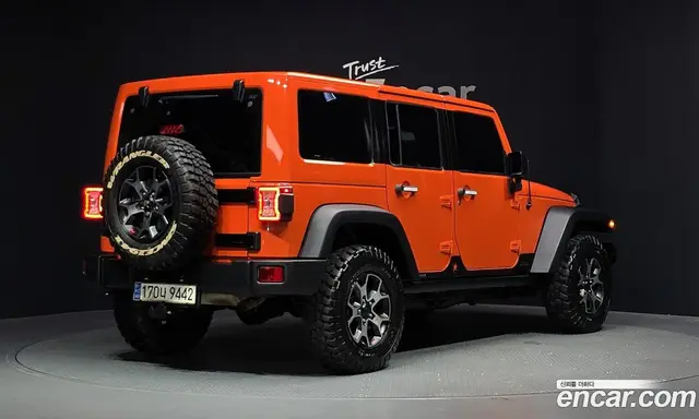 Jeep Wrangler 2014 2.8 автомат (гидро), миниатюра 2 Jeep Wrangler 2014 2.8 автомат (гидро), миниатюра 2