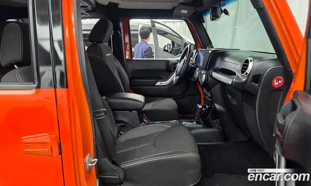 Jeep Wrangler 2014 2.8 автомат (гидро), миниатюра 11 Jeep Wrangler 2014 2.8 автомат (гидро), миниатюра 11