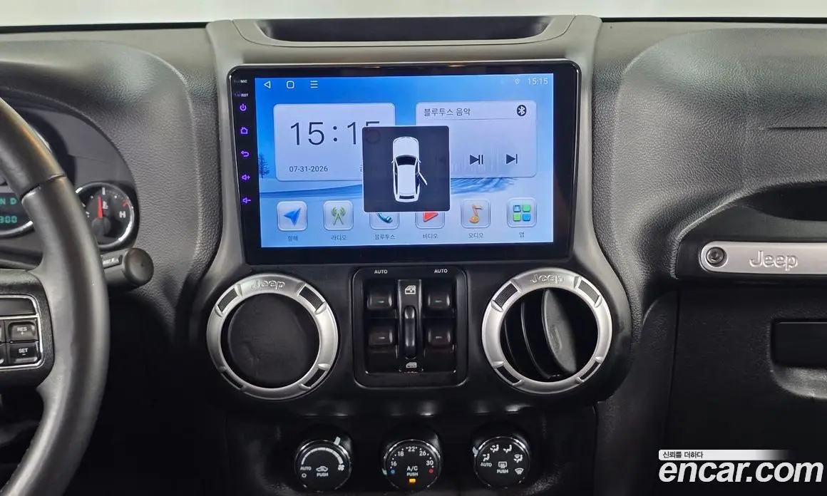 Jeep Wrangler 2014 2.8 автомат (гидро), фото 14 Jeep Wrangler 2014 2.8 автомат (гидро), фото 14