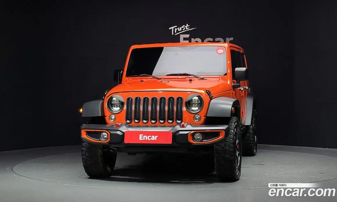 Jeep Wrangler 2014 2.8 автомат (гидро), фото 3 Jeep Wrangler 2014 2.8 автомат (гидро), фото 3