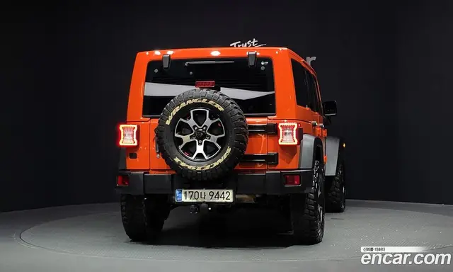 Jeep Wrangler 2014 2.8 автомат (гидро), миниатюра 4 Jeep Wrangler 2014 2.8 автомат (гидро), миниатюра 4