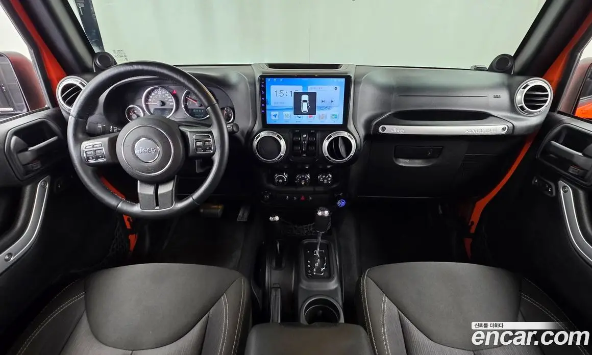 Jeep Wrangler 2014 2.8 автомат (гидро), фото 7 Jeep Wrangler 2014 2.8 автомат (гидро), фото 7