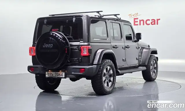 Jeep Wrangler 2019 2.0 автомат (гидро), миниатюра 2 Jeep Wrangler 2019 2.0 автомат (гидро), миниатюра 2