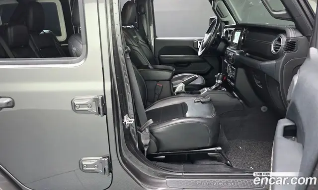 Jeep Wrangler 2019 2.0 автомат (гидро), миниатюра 11 Jeep Wrangler 2019 2.0 автомат (гидро), миниатюра 11