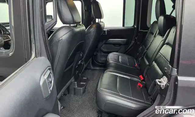 Jeep Wrangler 2019 2.0 автомат (гидро), миниатюра 12