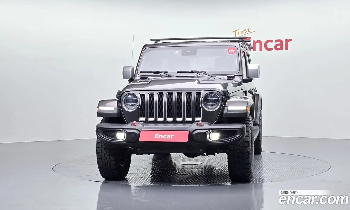 Jeep Wrangler 2019 2.0 автомат (гидро), фото 3 Jeep Wrangler 2019 2.0 автомат (гидро), фото 3