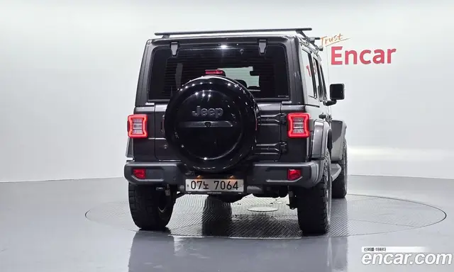 Jeep Wrangler 2019 2.0 автомат (гидро), миниатюра 4 Jeep Wrangler 2019 2.0 автомат (гидро), миниатюра 4