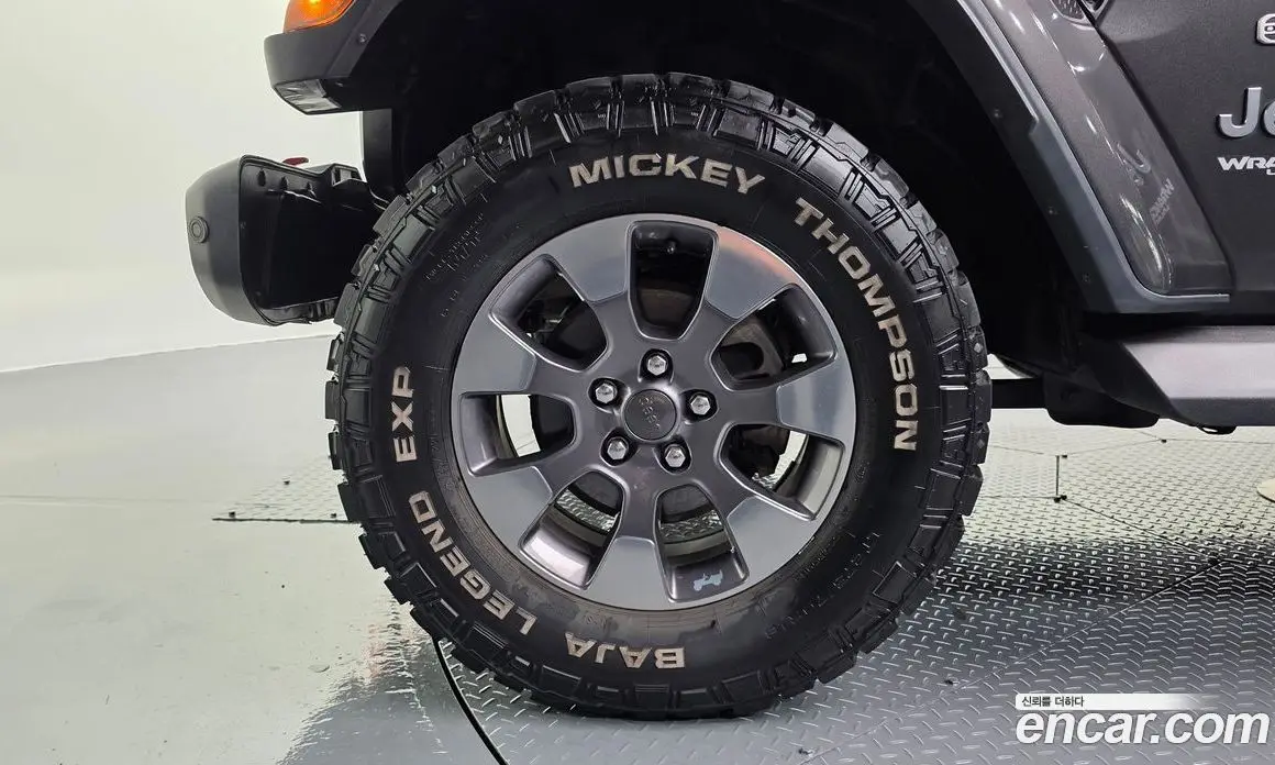 Jeep Wrangler 2019 2.0 автомат (гидро), фото 5 Jeep Wrangler 2019 2.0 автомат (гидро), фото 5