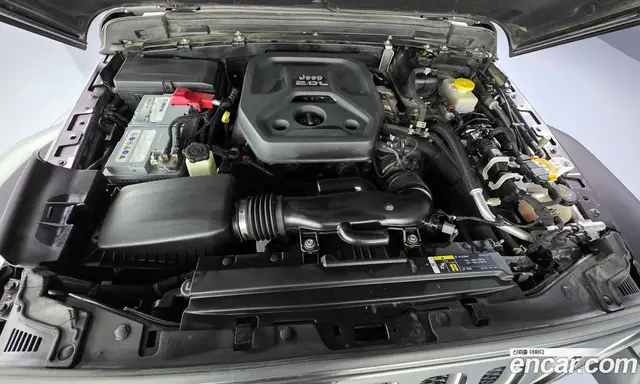 Jeep Wrangler 2019 2.0 автомат (гидро), миниатюра 6 Jeep Wrangler 2019 2.0 автомат (гидро), миниатюра 6