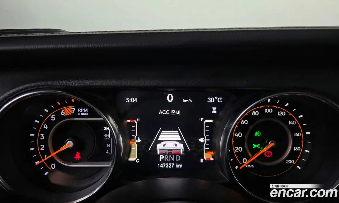 Jeep Wrangler 2019 2.0 автомат (гидро), фото 8 Jeep Wrangler 2019 2.0 автомат (гидро), фото 8
