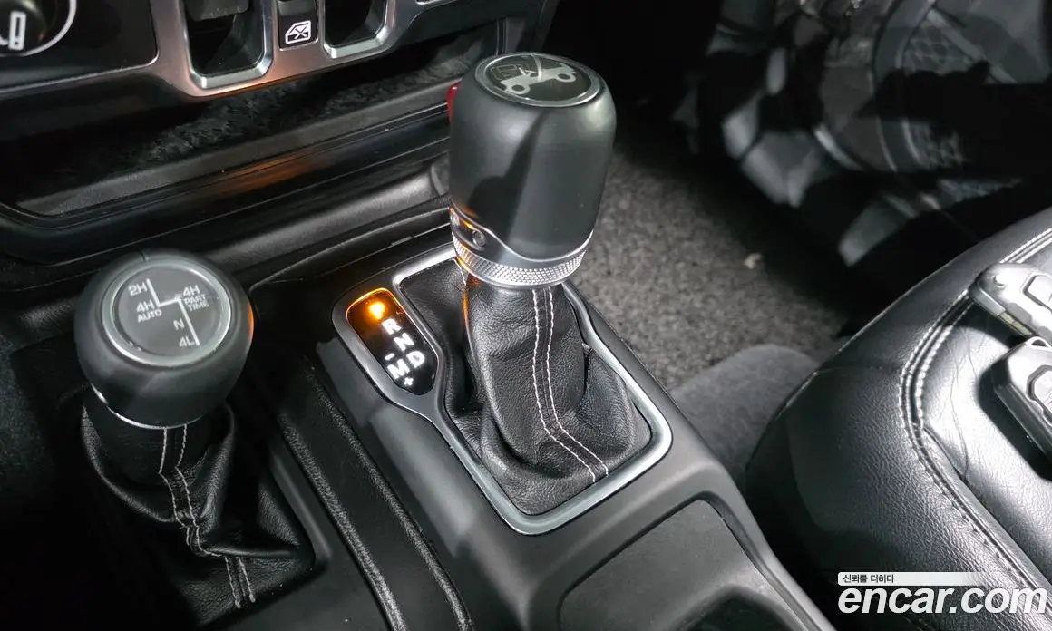 Jeep Wrangler 2019 2.0 автомат (гидро), фото 9 Jeep Wrangler 2019 2.0 автомат (гидро), фото 9