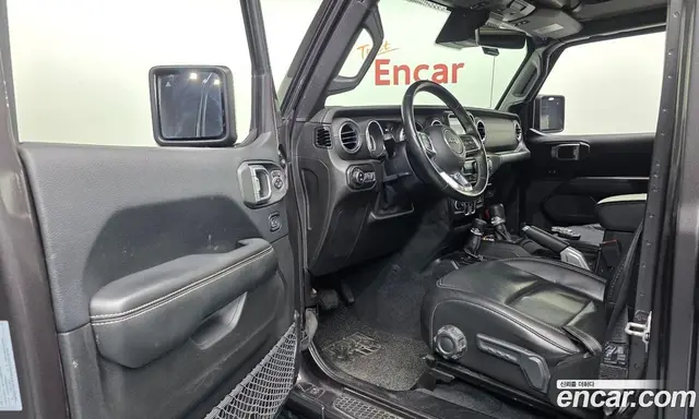 Jeep Wrangler 2019 2.0 автомат (гидро), миниатюра 10 Jeep Wrangler 2019 2.0 автомат (гидро), миниатюра 10