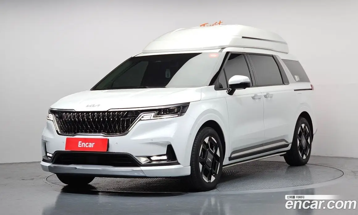 Kia Carnival 2022 3.5 автомат (гидро), фото 1 Kia Carnival 2022 3.5 автомат (гидро), фото 1