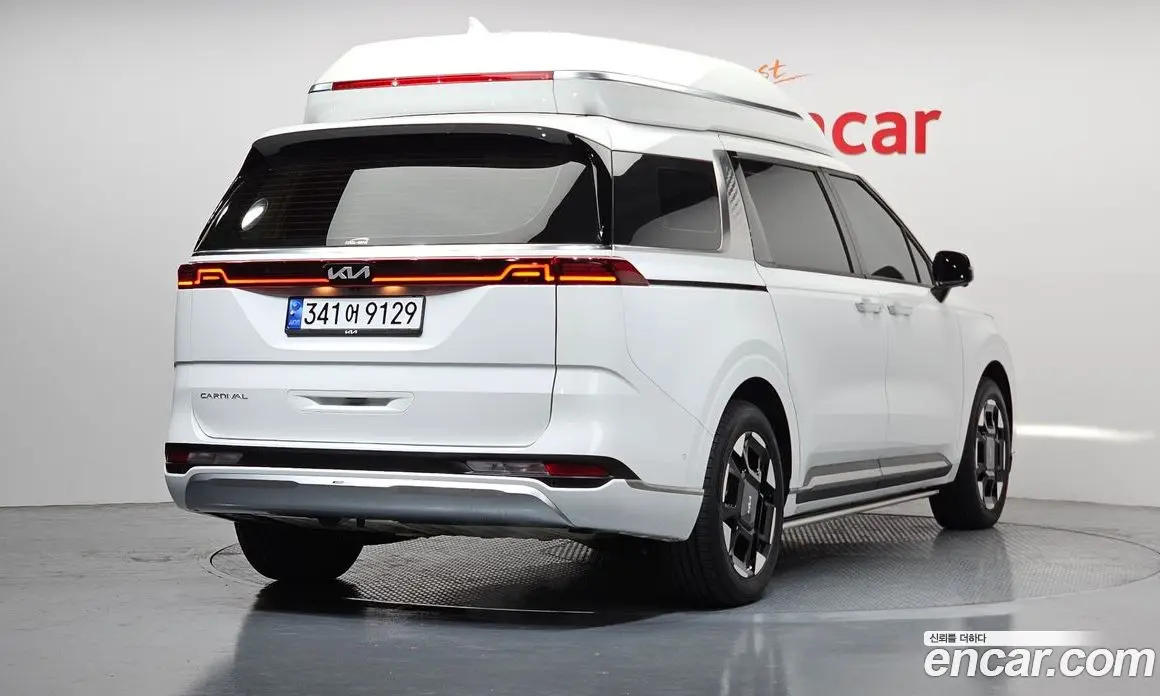 Kia Carnival 2022 3.5 автомат (гидро), фото 2 Kia Carnival 2022 3.5 автомат (гидро), фото 2