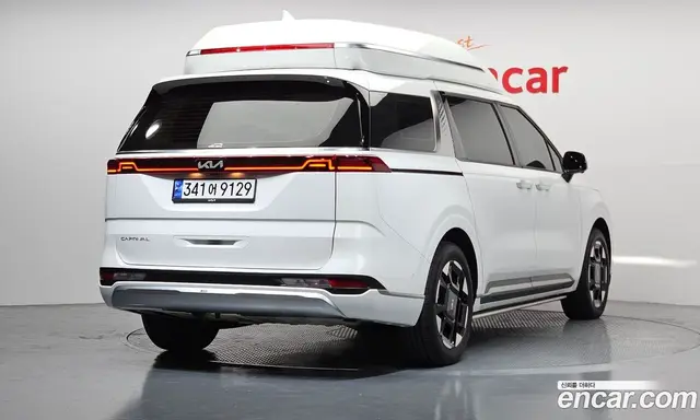Kia Carnival 2022 3.5 автомат (гидро), миниатюра 2 Kia Carnival 2022 3.5 автомат (гидро), миниатюра 2
