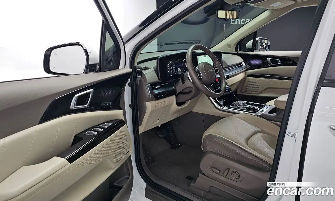 Kia Carnival 2022 3.5 автомат (гидро), фото 11 Kia Carnival 2022 3.5 автомат (гидро), фото 11
