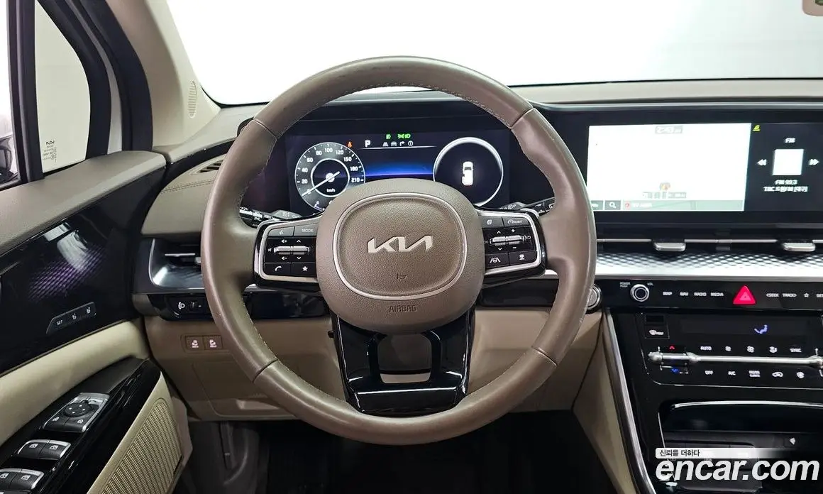 Kia Carnival 2022 3.5 автомат (гидро), фото 13 Kia Carnival 2022 3.5 автомат (гидро), фото 13