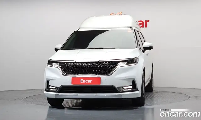 Kia Carnival 2022 3.5 автомат (гидро), миниатюра 3 Kia Carnival 2022 3.5 автомат (гидро), миниатюра 3