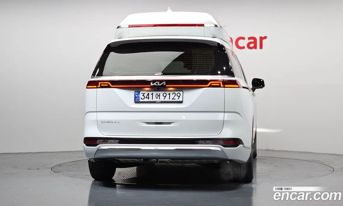 Kia Carnival 2022 3.5 автомат (гидро), фото 4 Kia Carnival 2022 3.5 автомат (гидро), фото 4