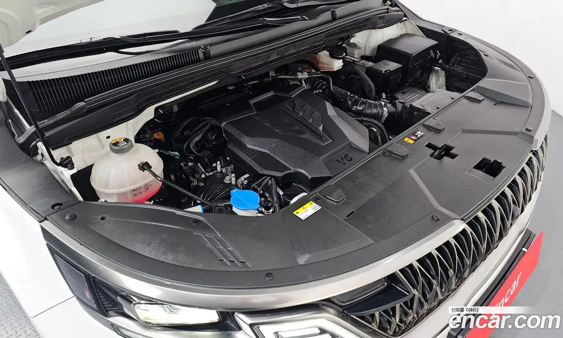 Kia Carnival 2022 3.5 автомат (гидро), фото 6 Kia Carnival 2022 3.5 автомат (гидро), фото 6