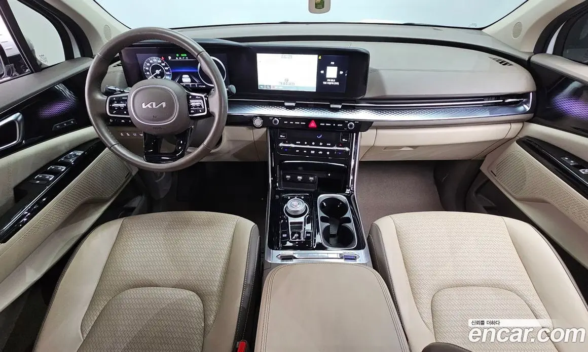 Kia Carnival 2022 3.5 автомат (гидро), фото 7 Kia Carnival 2022 3.5 автомат (гидро), фото 7