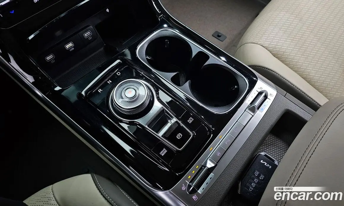Kia Carnival 2022 3.5 автомат (гидро), фото 9 Kia Carnival 2022 3.5 автомат (гидро), фото 9