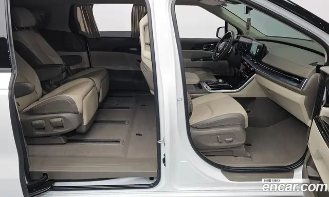 Kia Carnival 2022 3.5 автомат (гидро), миниатюра 10 Kia Carnival 2022 3.5 автомат (гидро), миниатюра 10