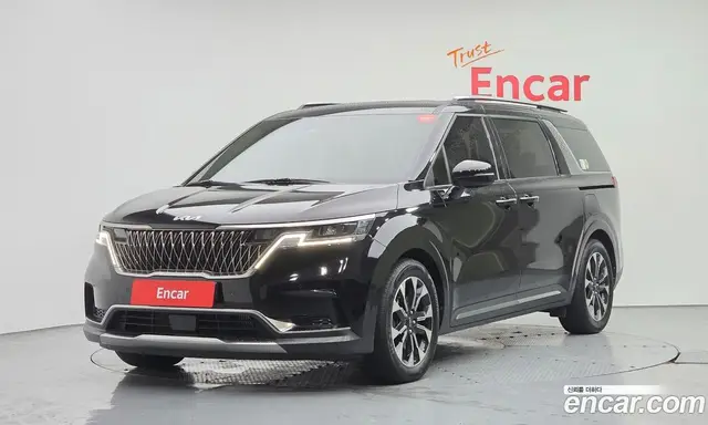 Kia Carnival, 2023, 43 360 км
