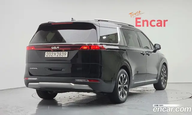 Kia Carnival 2023 2.2 автомат (гидро), миниатюра 2 Kia Carnival 2023 2.2 автомат (гидро), миниатюра 2