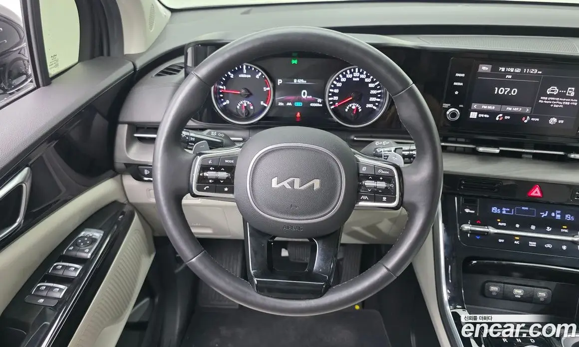 Kia Carnival 2023 2.2 автомат (гидро), фото 14 Kia Carnival 2023 2.2 автомат (гидро), фото 14