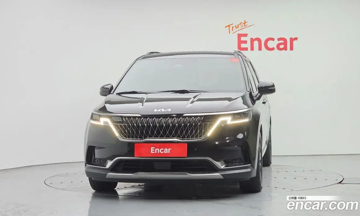 Kia Carnival 2023 2.2 автомат (гидро), фото 3 Kia Carnival 2023 2.2 автомат (гидро), фото 3