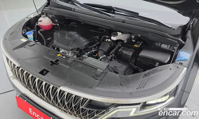 Kia Carnival 2023 2.2 автомат (гидро), миниатюра 6 Kia Carnival 2023 2.2 автомат (гидро), миниатюра 6