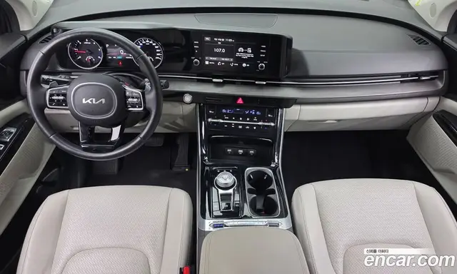 Kia Carnival 2023 2.2 автомат (гидро), миниатюра 7 Kia Carnival 2023 2.2 автомат (гидро), миниатюра 7