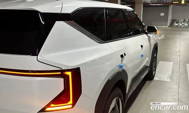 Kia EV5 2026 автомат (гидро), миниатюра 2