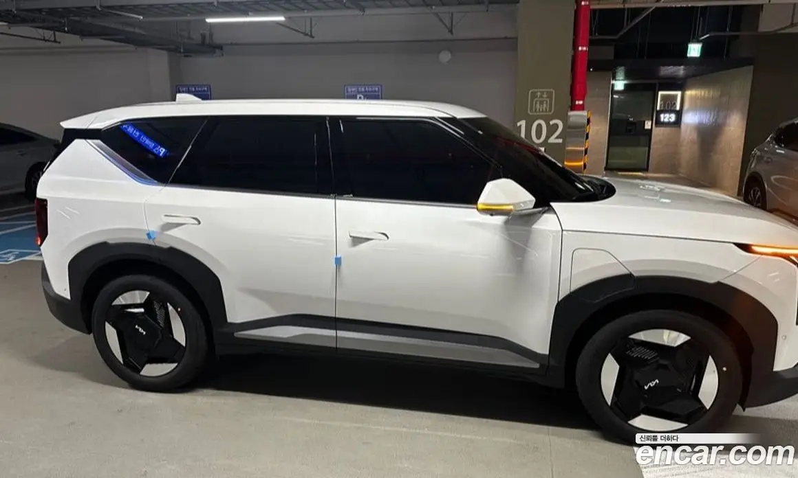 Kia EV5 2026 автомат (гидро), фото 13