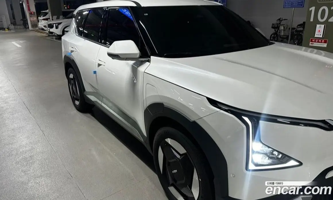 Kia EV5 2026 автомат (гидро), фото 14