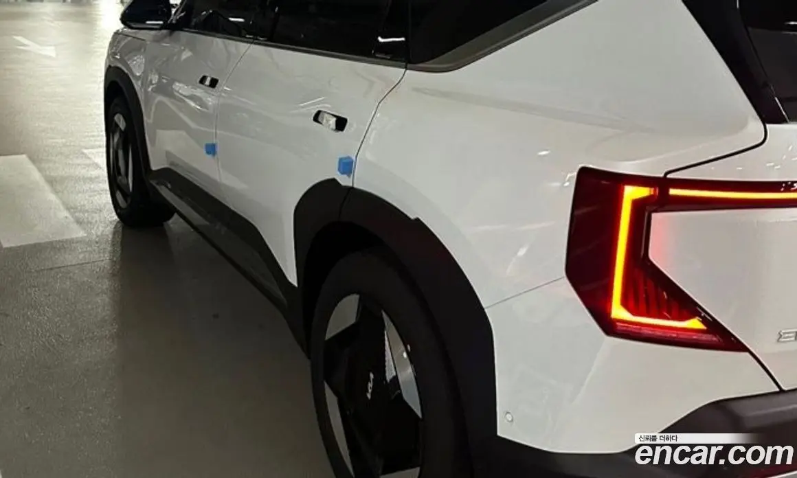 Kia EV5 2026 автомат (гидро), фото 15