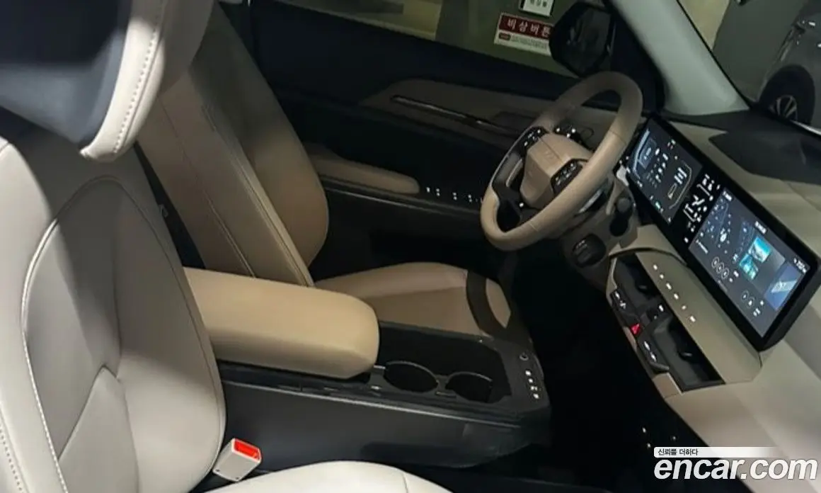 Kia EV5 2026 автомат (гидро), фото 16